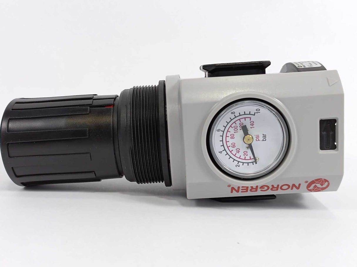 NORGREN R84G-4GK-RMG Excelon Plus General Purpose Pressure Regulator