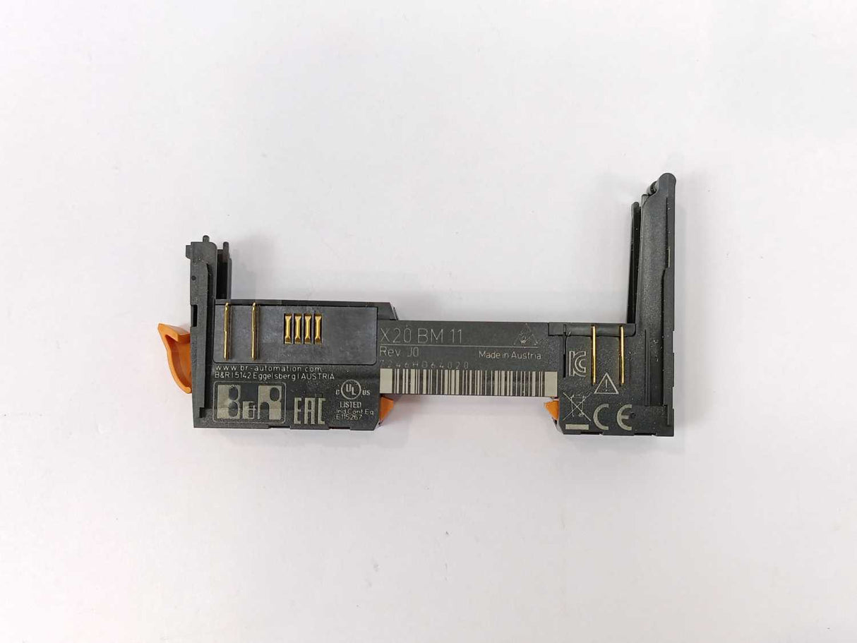 B&R Automation X20BM11 Bus Module Rev J0
