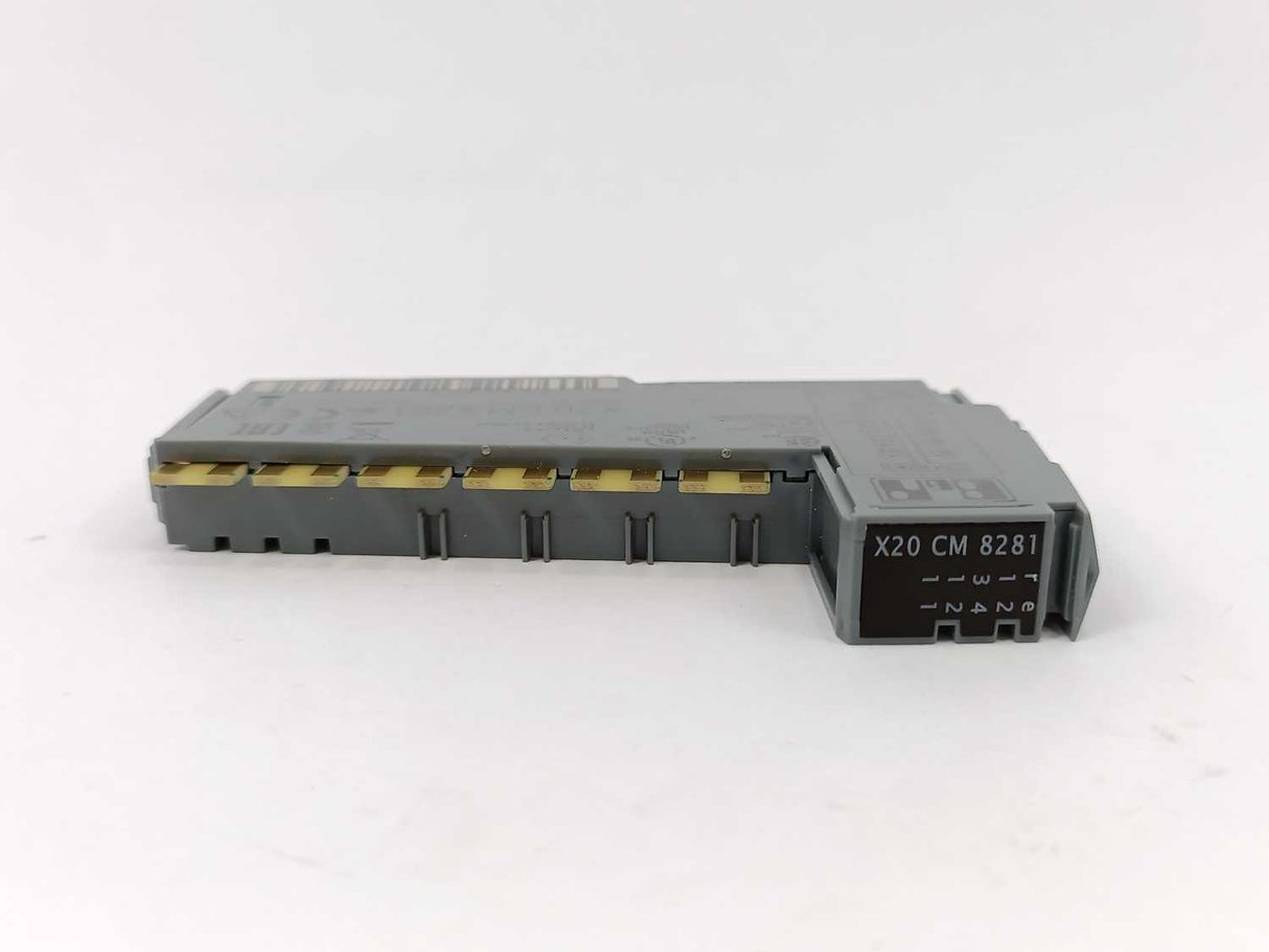 B&R X20CM8281 I/O Module Rev. I0