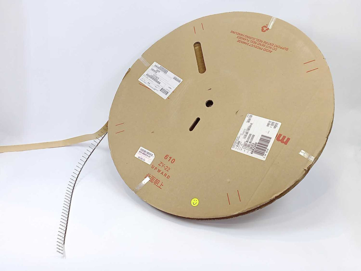 Molex 39000046 MF TERM Crp F 22-28G Crimpterminal, Approx 5500 pcs