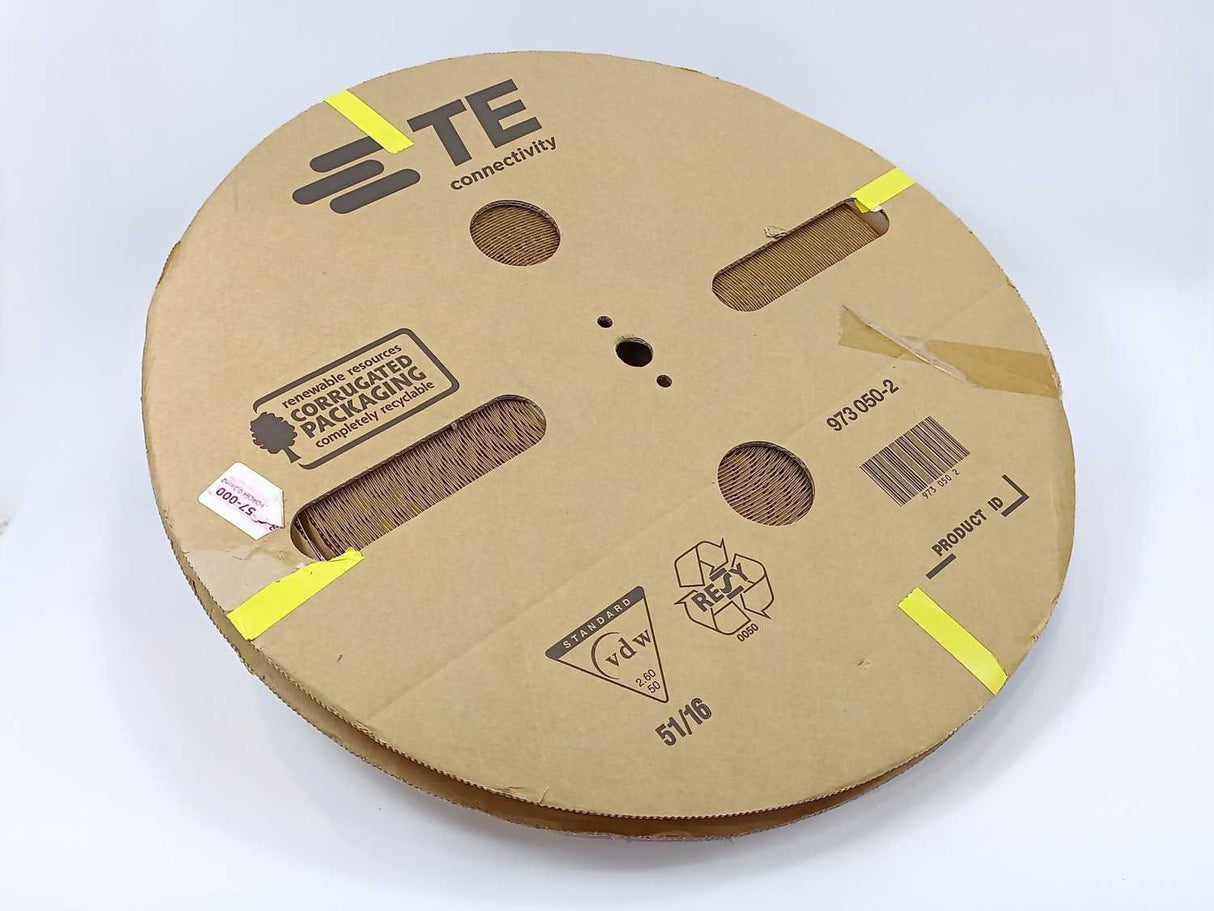 TE Connectivity 1393367-1 AMP GET .64 Female Term SN 22-24G Approx. 8500 pcs