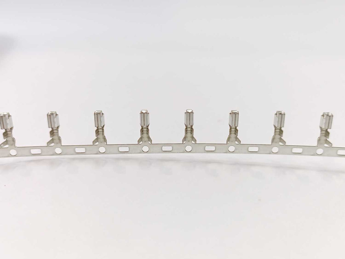 TE Connectivity 1744144-1 EP-II  SocketContact Lanceless 22-18G Approx 3500 pcs