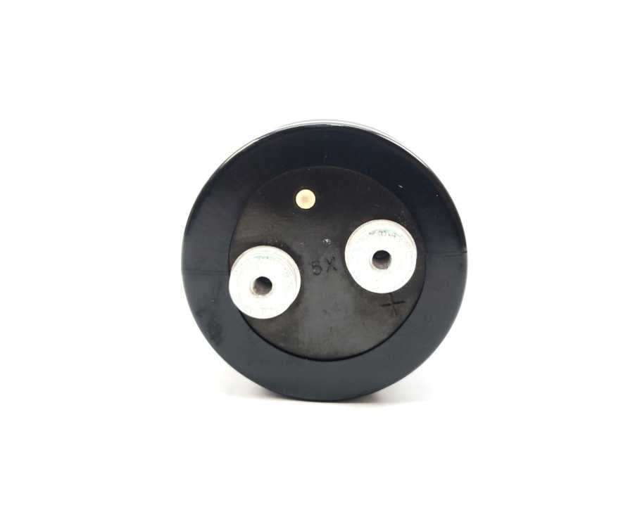 Siemens B43566-B4608-Q Electrolytic Capacitor 6000uF 350V