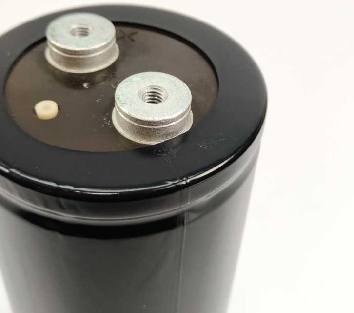 Siemens B43566-B4608-Q Electrolytic Capacitor 6000uF 350V