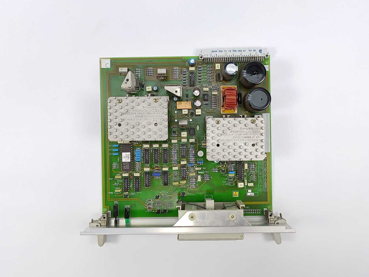 Siemens 6EW1890-3AB SINUMERIK  Rack Power Supply module