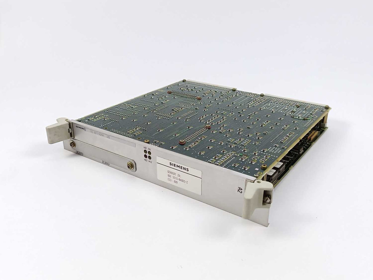 Siemens 6SC9811-4CK04 Circuit Board