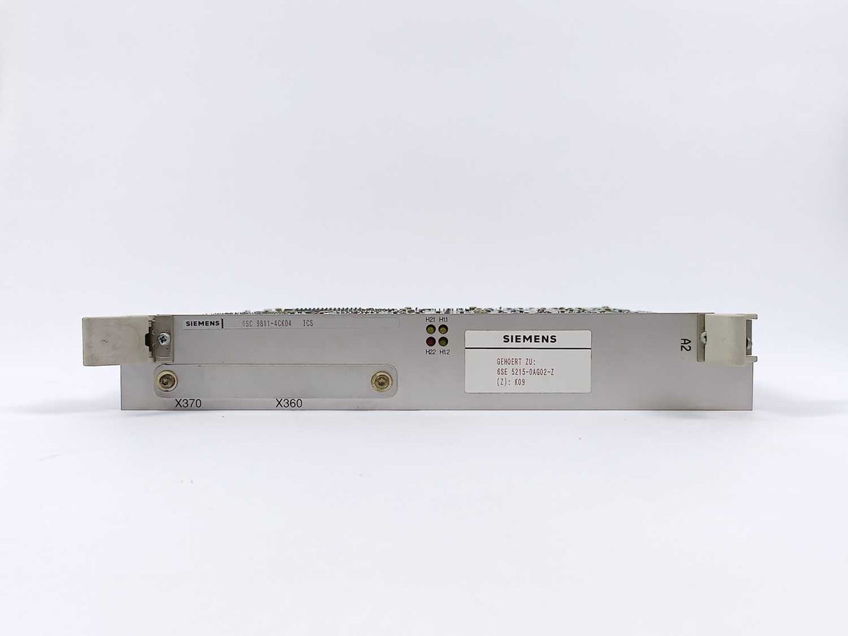 Siemens 6SC9811-4CK04 Circuit Board