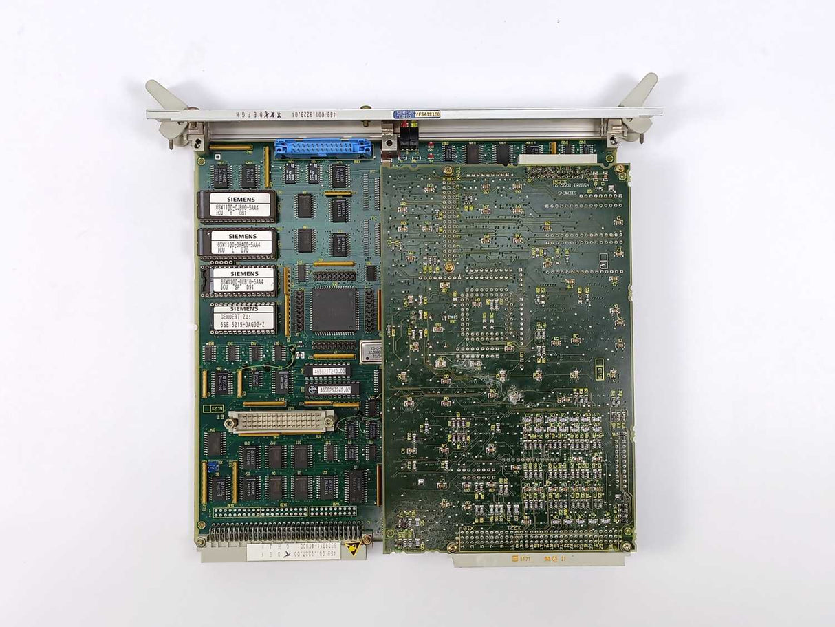 Siemens 6SC9811-4CK04 Circuit Board