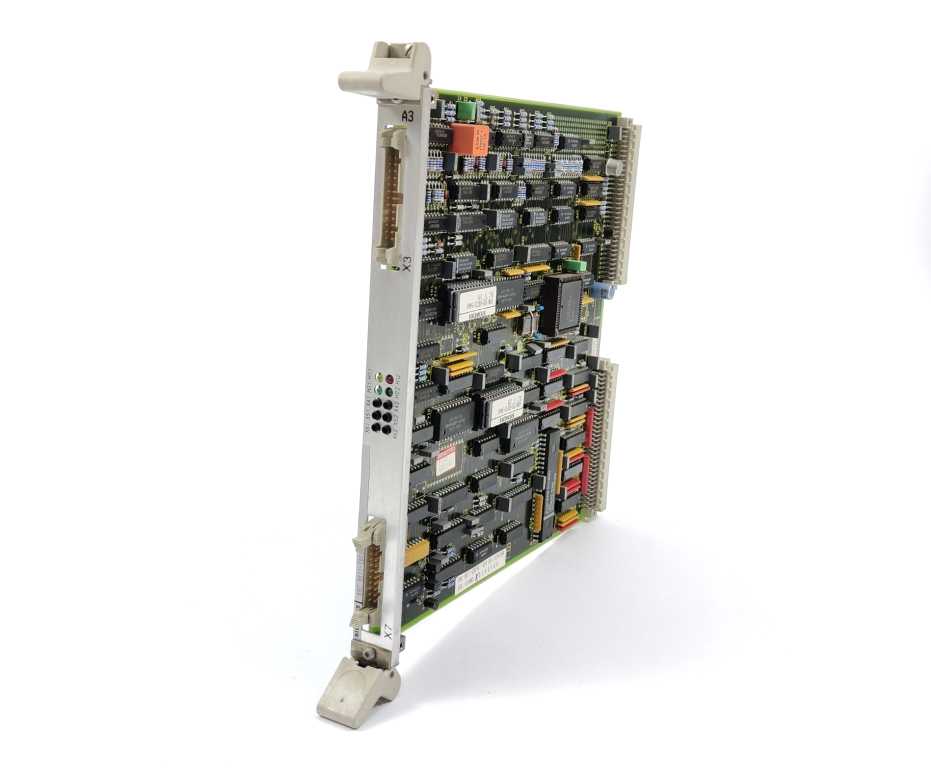 Siemens 6SC9811-2BE54 Network Control Board