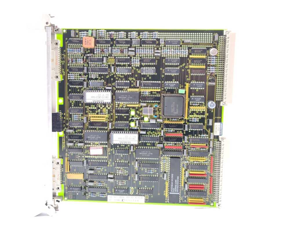 Siemens 6SC9811-2BE54 Network Control Board