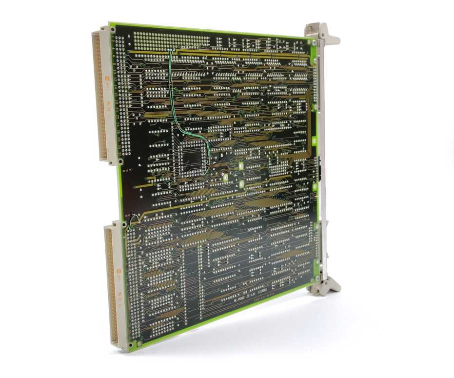 Siemens 6SC9811-2BE54 Network Control Board