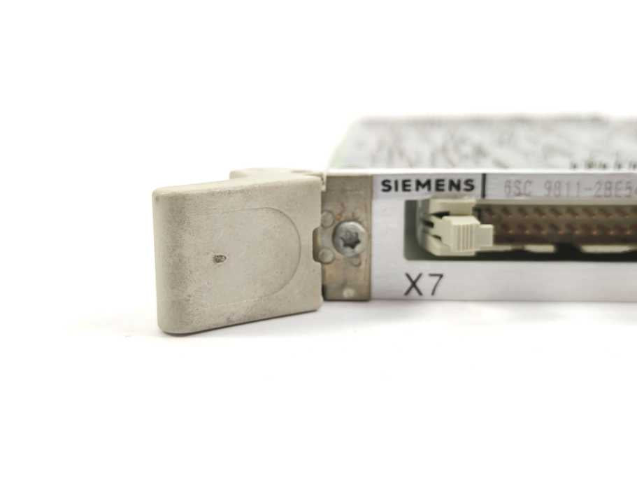 Siemens 6SC9811-2BE54 Network Control Board