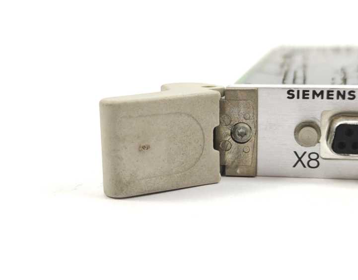 Siemens 6DD1660-0AJ1 SIMADYN D Communication Module