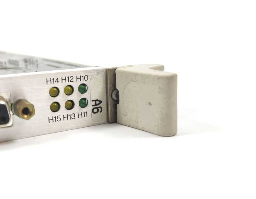 Siemens 6DD1660-0AJ1 SIMADYN D Communication Module