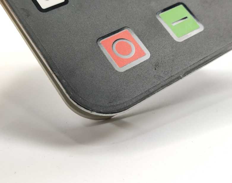 Siemens 6SC9837-0KA01 Operator Interface