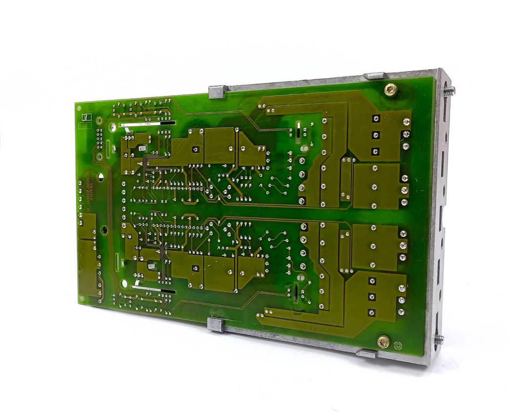 Siemens SE.459002.0220.06 Module W/ 6SC9834-0CG04 - 459002.9226.04