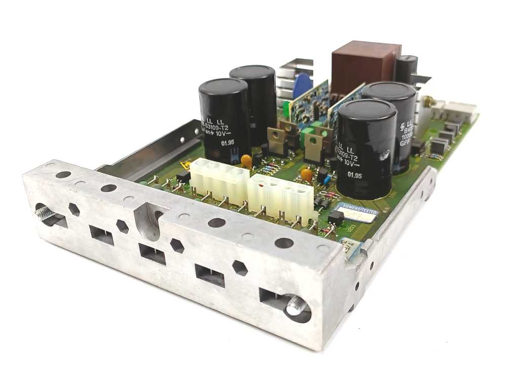 Siemens SE.459002.0220.06 Module W/ 6SC9834-0CG04 - 459002.9226.04