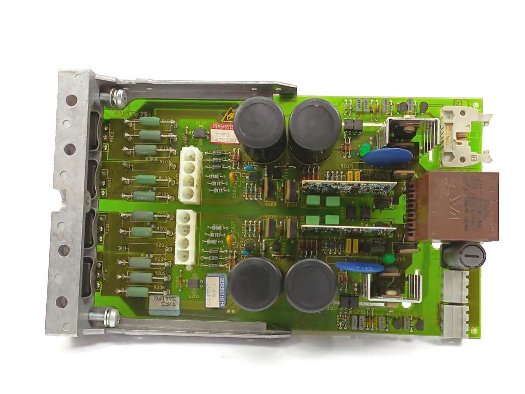 Siemens SE.459002.0220.06 Module W/ 6SC9834-0CG04 - 459002.9226.04