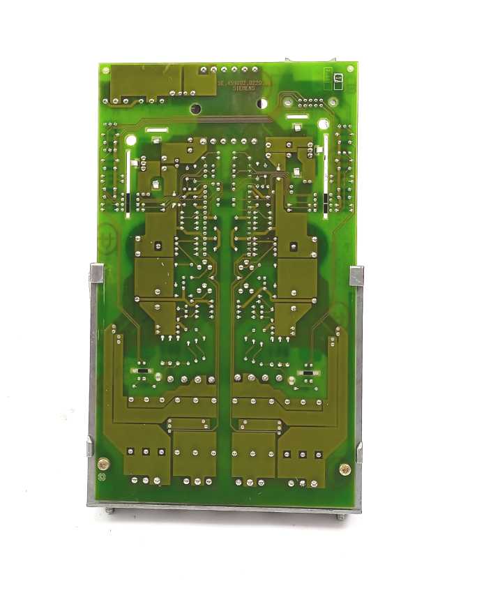 Siemens SE.459002.0220.06 Module W/ 6SC9834-0CG04 - 459002.9226.04