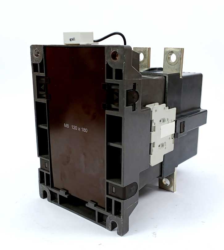 Siemens 3TF5422-0AR0 Contactor 110V AC Coil
