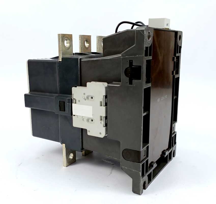 Siemens 3TF5422-0AR0 Contactor 110V AC Coil