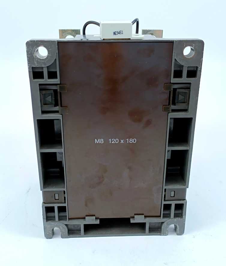 Siemens 3TF5422-0AR0 Contactor 110V AC Coil