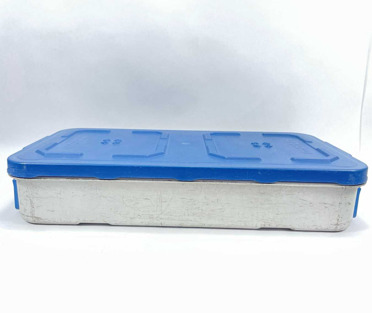 KLS Martin microStop Sterilization Container 58 x 28,5 x 10