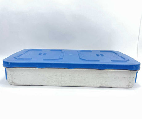 KLS Martin microStop Sterilization Container 58 x 28,5 x 10