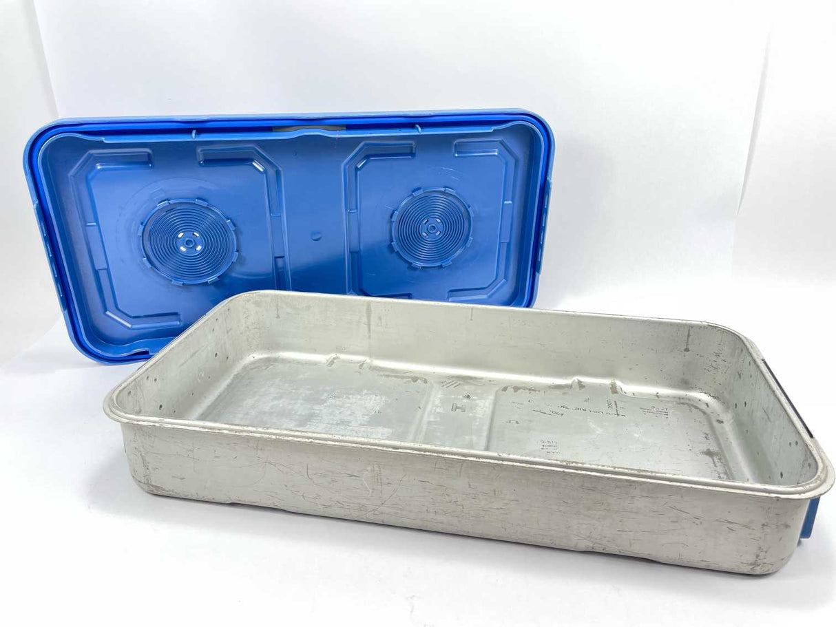 KLS Martin microStop Sterilization Container 58 x 28,5 x 10