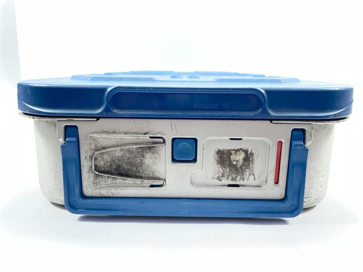 KLS Martin microStop Sterilization Container 58 x 28,5 x 10