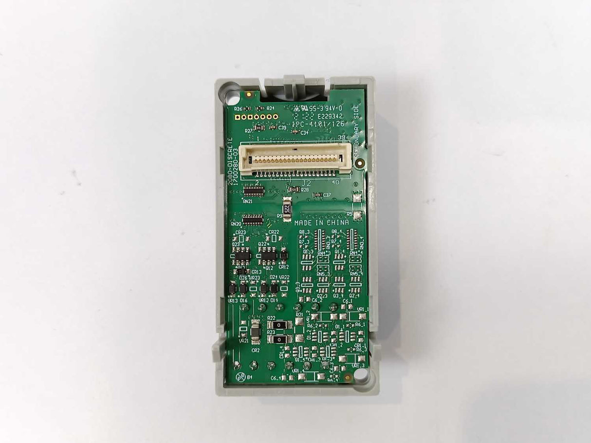 AB 2080-0B4 Ser A Micro800 Source Output Module 12/24VDC