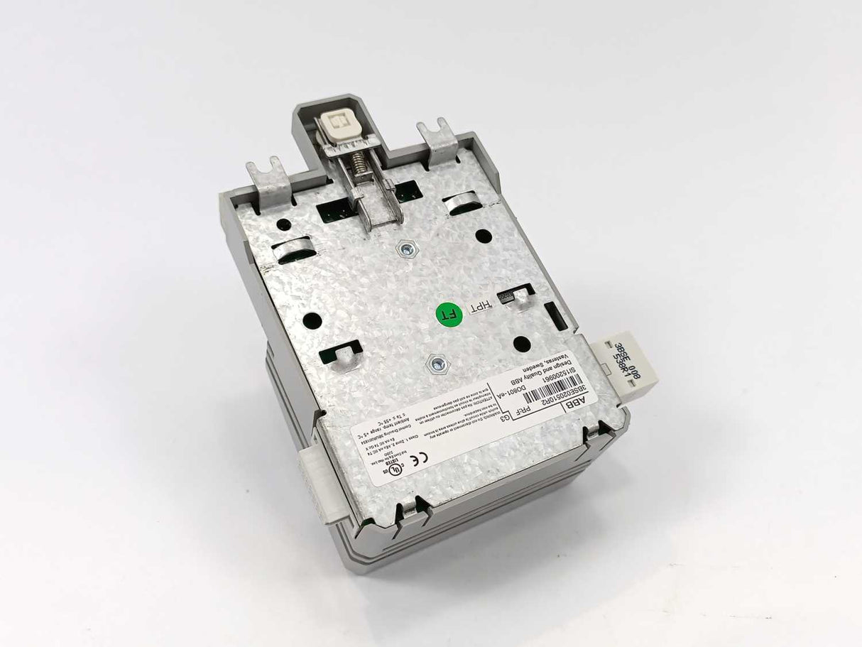 ABB 3BSE020510R2 DO801-eA 16 ch Digital Output Module