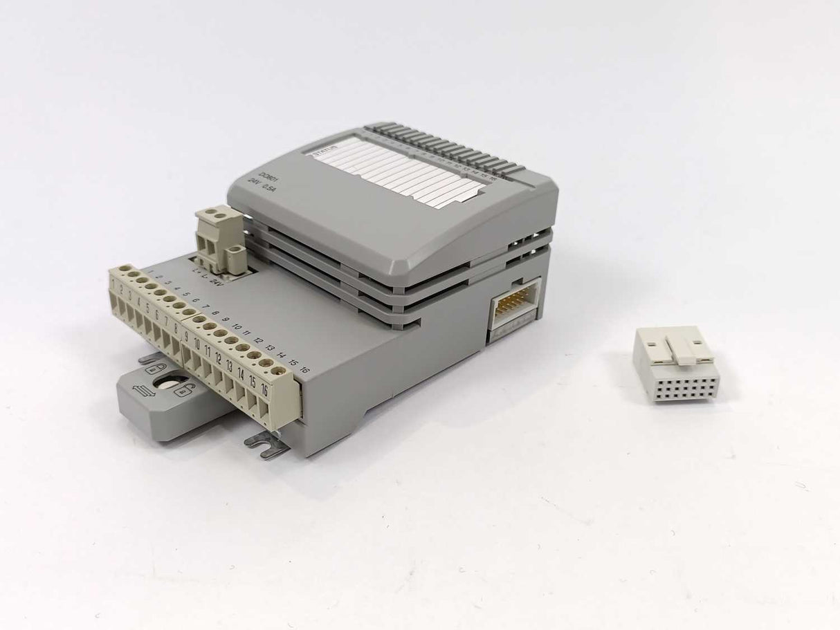ABB 3BSE020510R2 DO801-eA 16 ch Digital Output Module