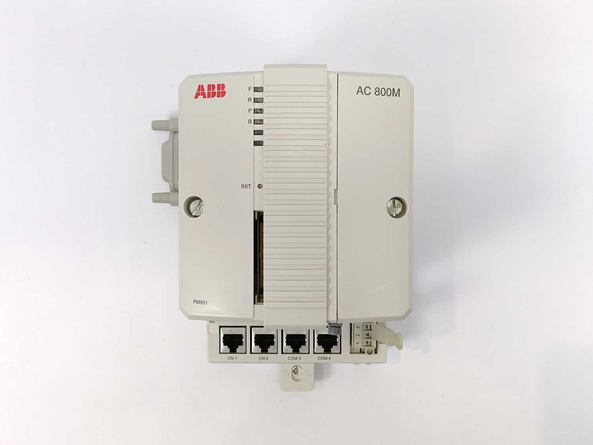 ABB 3BSE018168R1 PM851K01 Processor Unit Kit