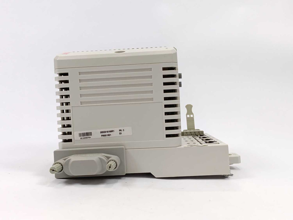 ABB 3BSE018168R1 PM851K01 Processor Unit Kit