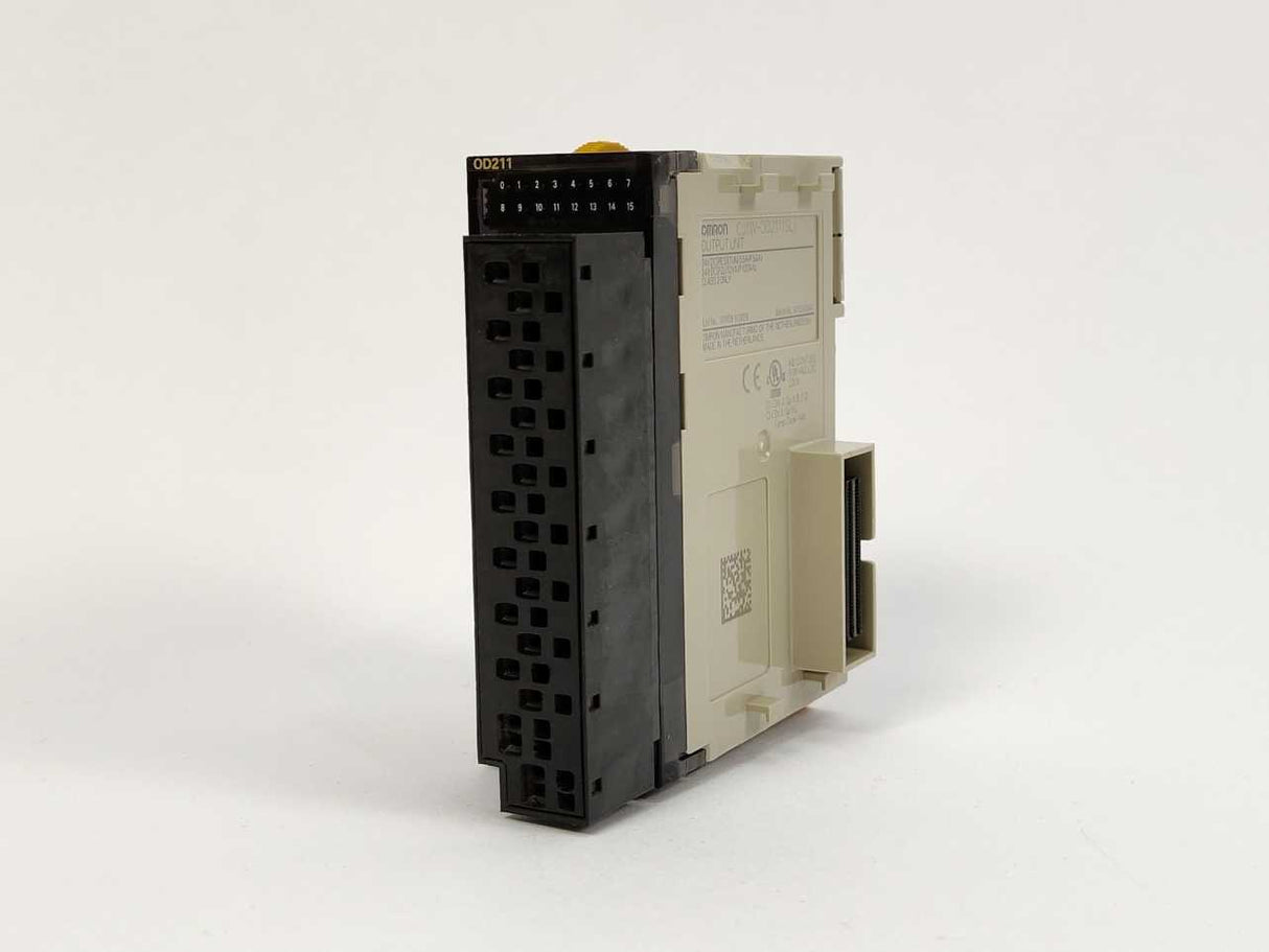 OMRON CJ1W-OD211(SL) Digital Output Unit