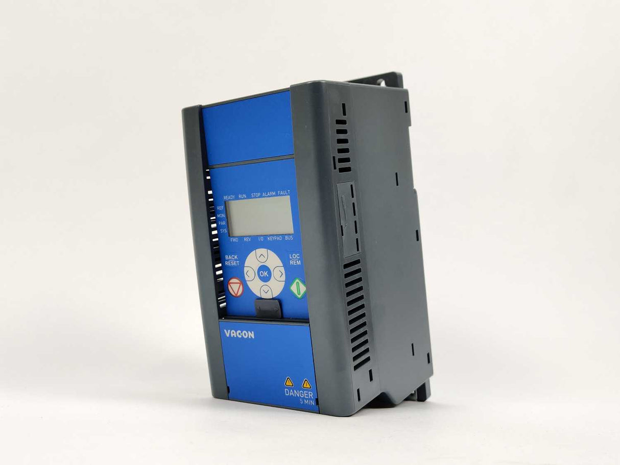 Vacon / Danfoss VACON0020-1L-0004-2+QPES+DLNO 135X1498 AC Drive