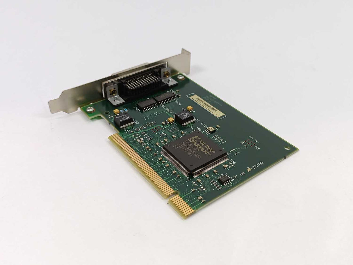 Agilent 82350-66511 Rev. A PCI GPIB Interface Card