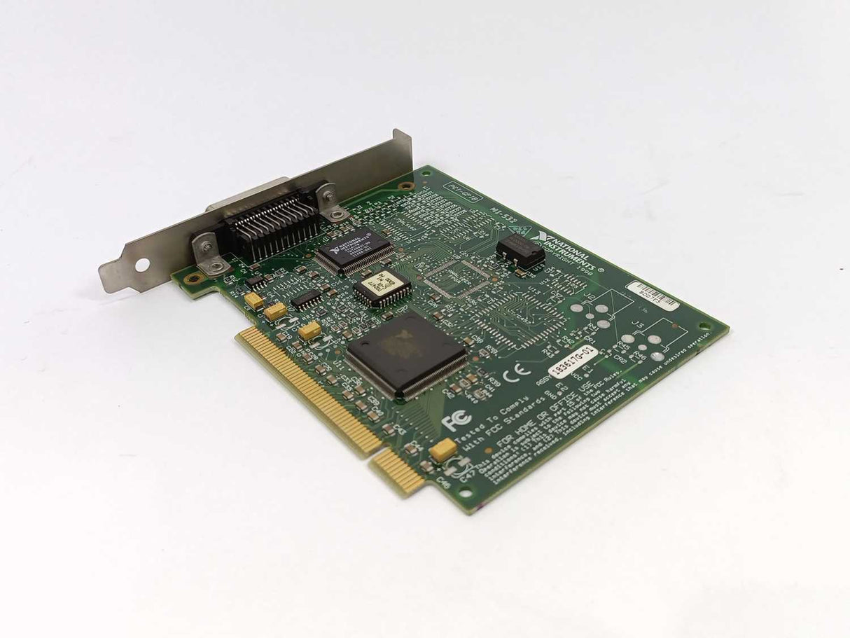 National Instruments 183617G-01 PCI-GPIB IEEE 488.2