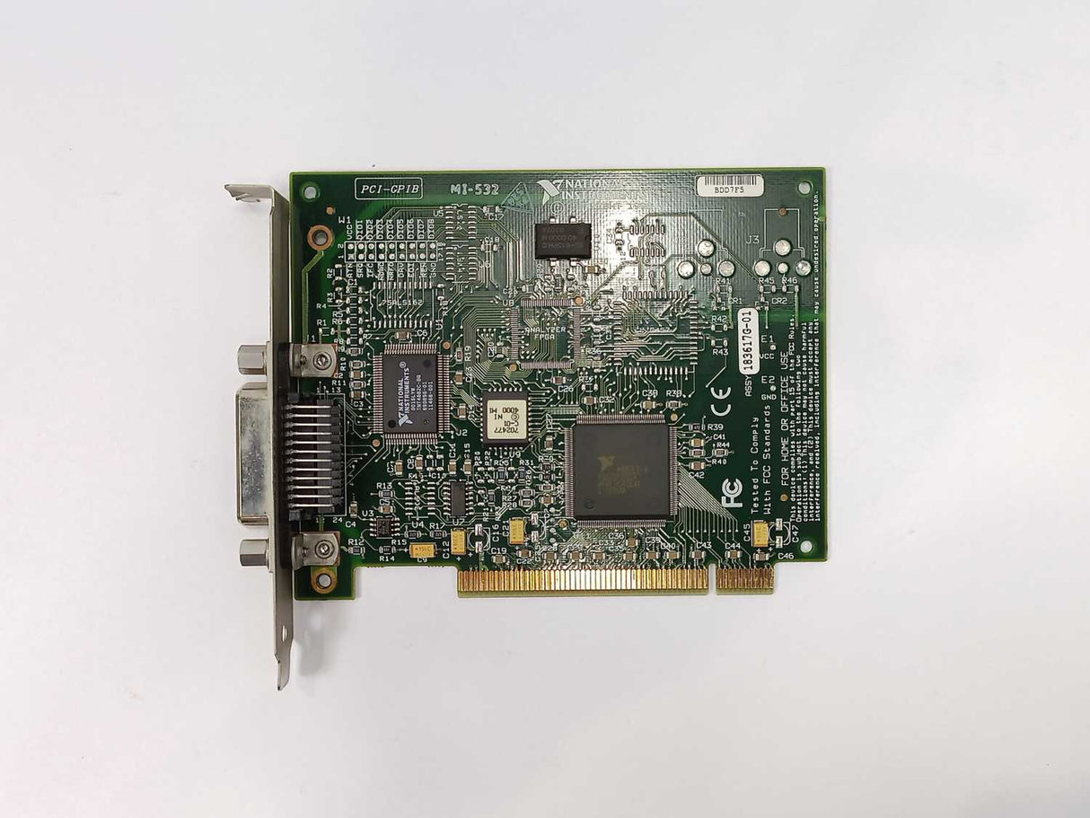National Instruments 183617G-01 PCI-GPIB IEEE 488.2