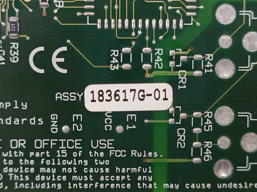 National Instruments 183617G-01 PCI-GPIB IEEE 488.2