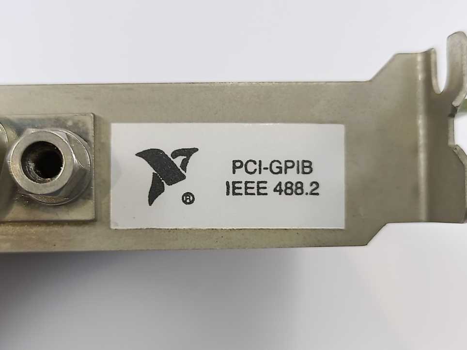 National Instruments 183617G-01 PCI-GPIB IEEE 488.2