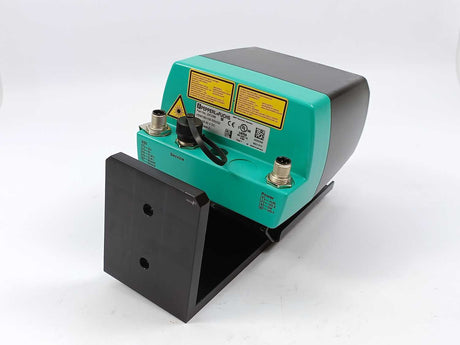 Pepperl+Fuchs 241268 VDM100-150-SSI/G2 Distance Sensor w/ Mounting Bracket