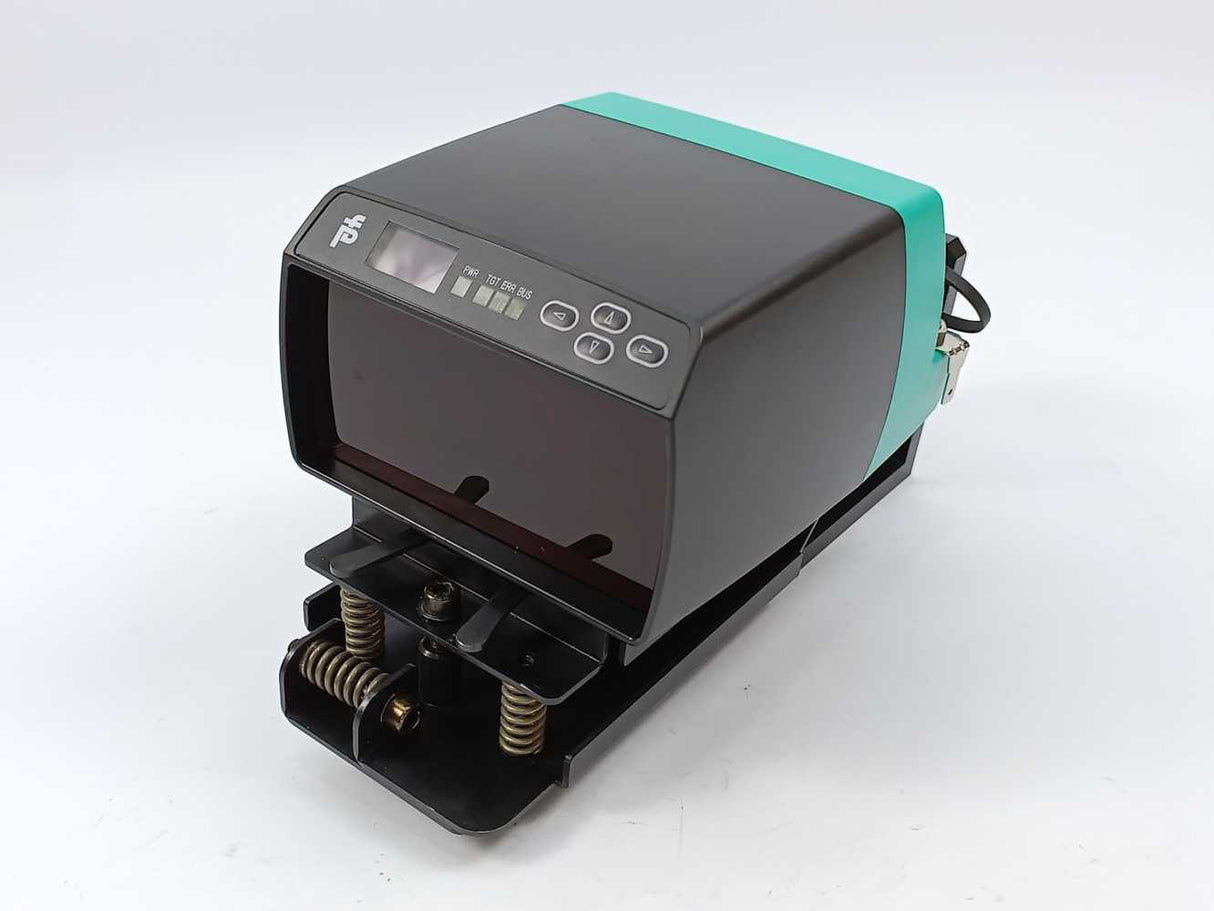 Pepperl+Fuchs 241268 VDM100-150-SSI/G2 Distance Sensor w/ Mounting Bracket