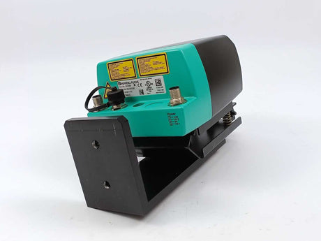 Pepperl+Fuchs 241268 VDM100-150-SSI/G2 Distance Sensor w/ Mounting Bracket