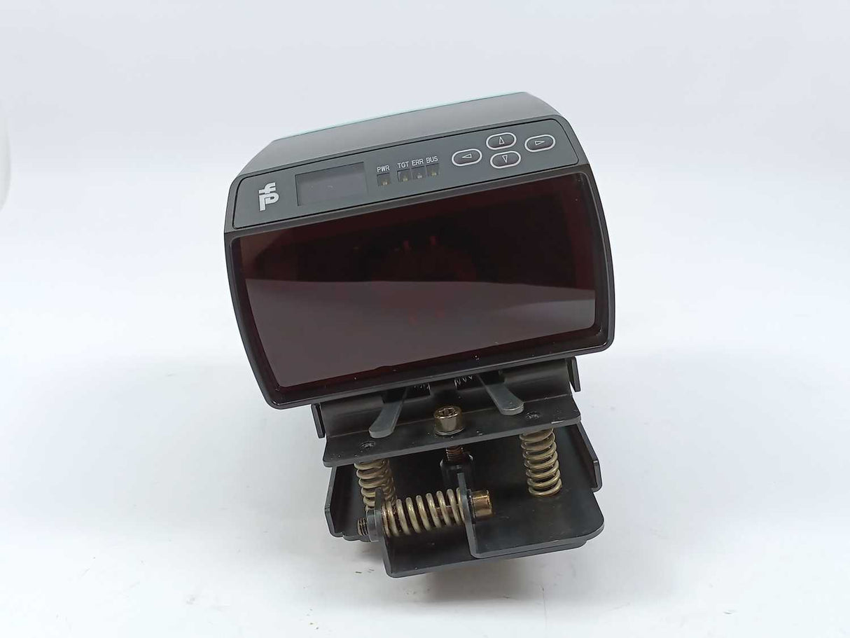 Pepperl+Fuchs 241268 VDM100-150-SSI/G2 Distance Sensor w/ Mounting Bracket