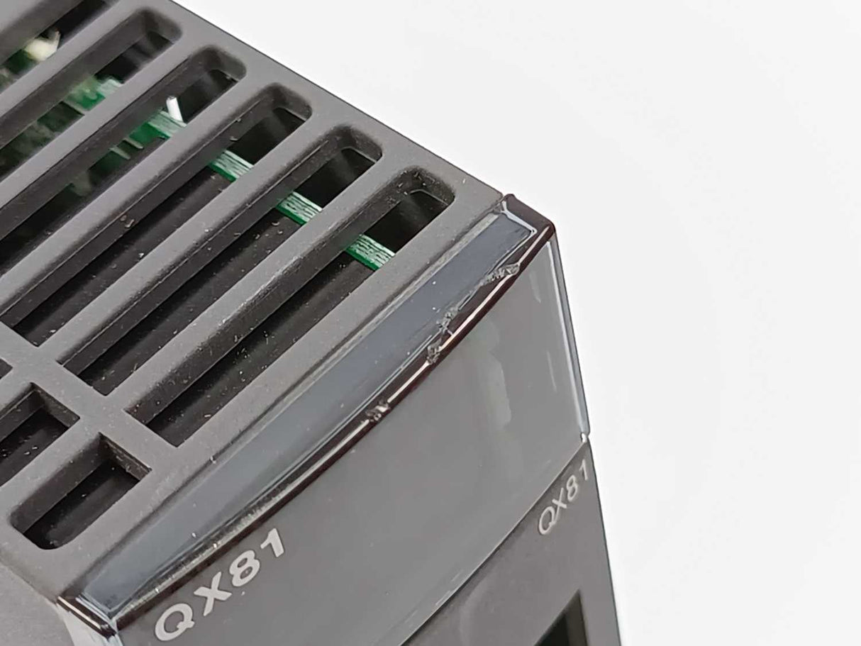 Mitsubishi QX81 MELSEC-Q Input Unit