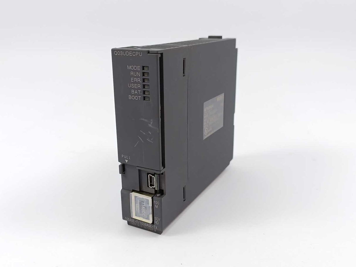 Mitsubishi Q03UDECPU MELSEC-Q CPU Unit