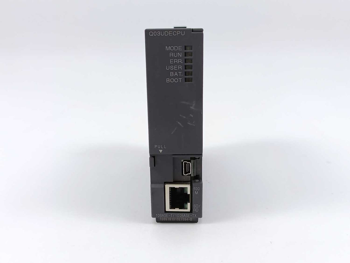 Mitsubishi Q03UDECPU MELSEC-Q CPU Unit