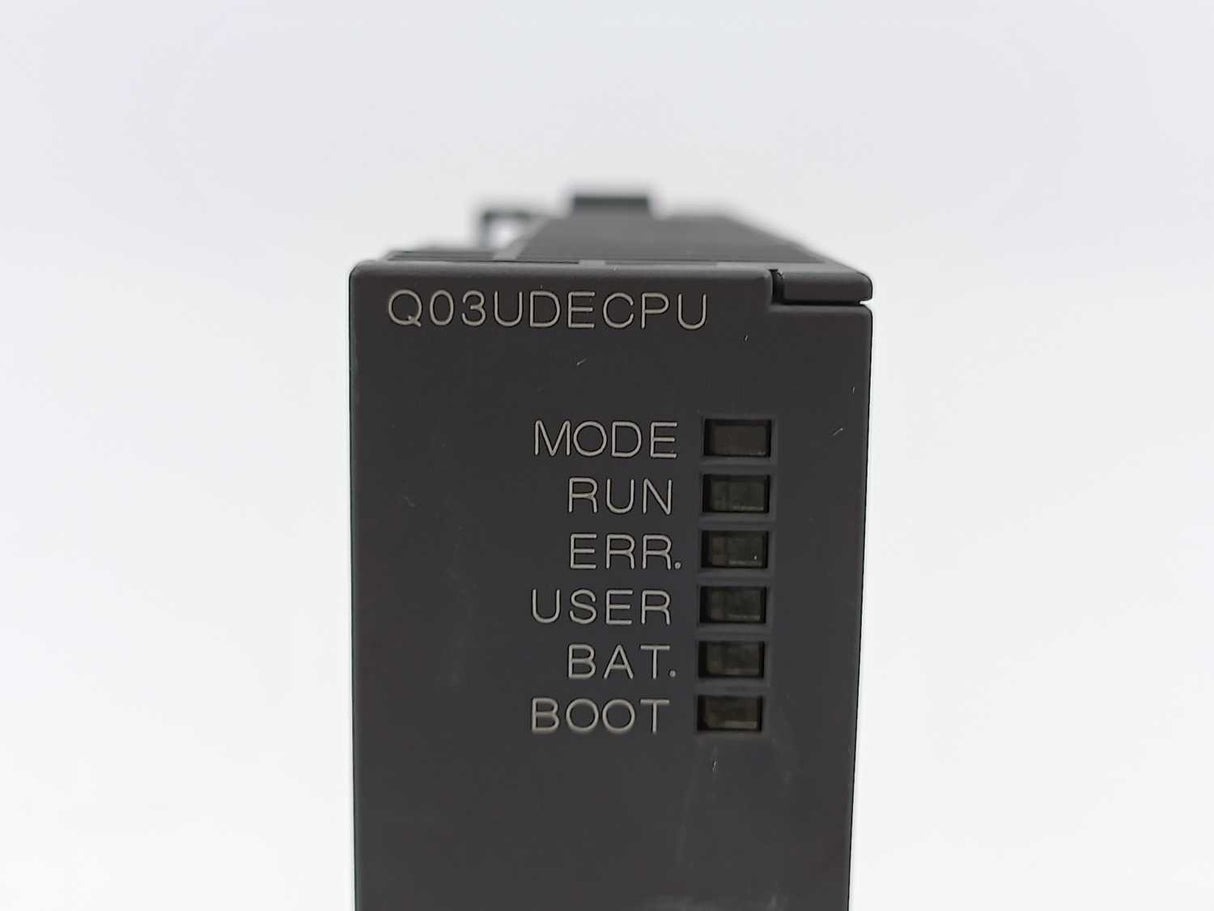 Mitsubishi Q03UDECPU MELSEC-Q CPU Unit